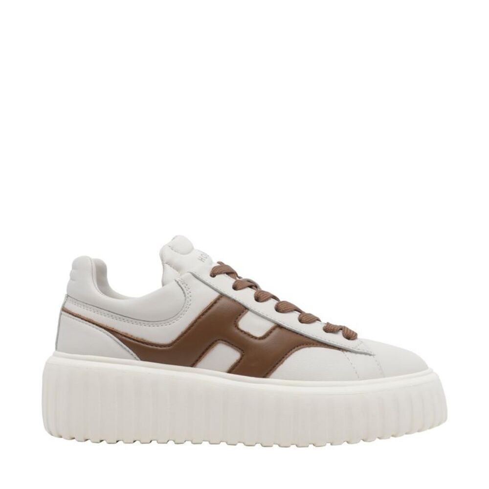 Hogan Women H-Stripes Sneakers